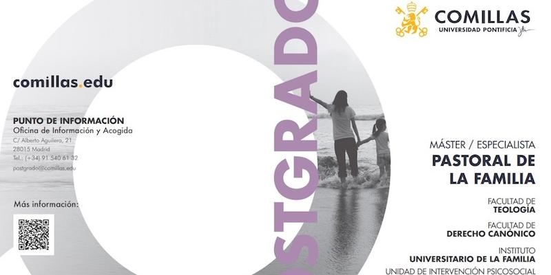 Comillas ofrece dos modalidades de formación en Pastoral Familiar