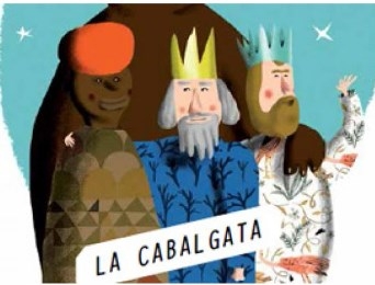 Los Reyes Magos llegan a la Residencia de Mayores 'Fundación Santa Lucía'