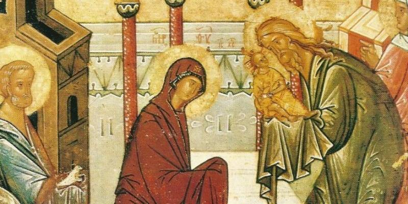 Santo Niño de Cebú presenta a la Virgen a los menores bautizados en 2022