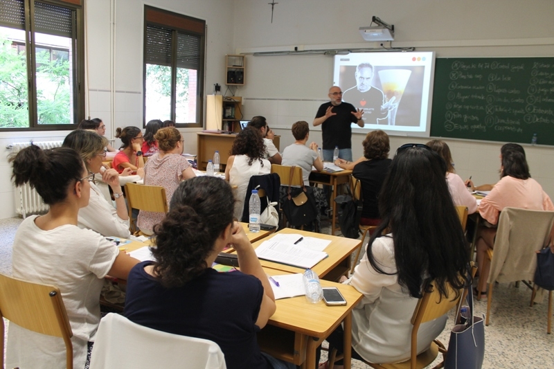 Escuelas Católicas prepara a sus profesores para la innovación