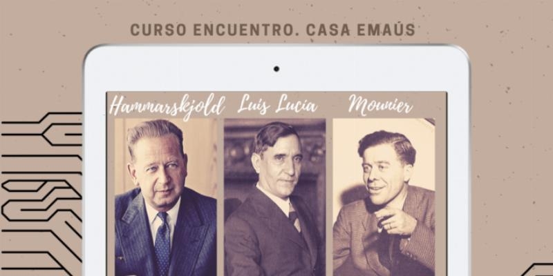 La Casa Emaús de Torremocha del Jarama acoge un curso encuentro titulado 'Amor en la política ayer y hoy'