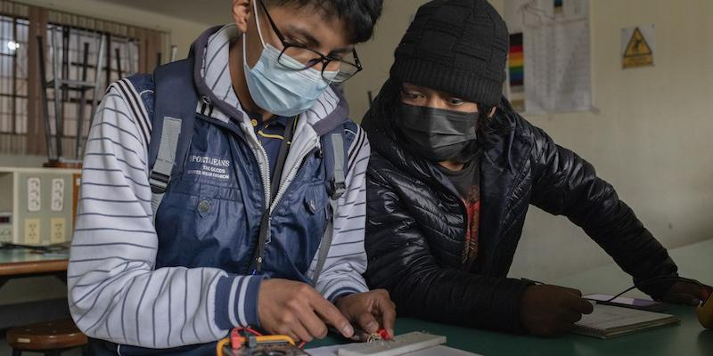 Fundación Entreculturas amplía la colaboración con Accenture para mejorar la empleabilidad de más de 137.000 personas