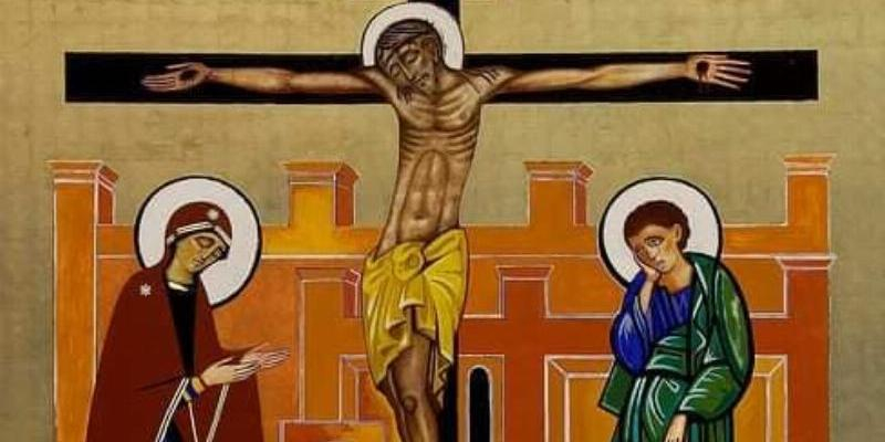 Diego Figueroa explica el Triduo Pascual en una charla formativa en Nuestra Señora de los Apóstoles de Moratalaz