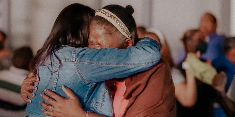 Cáritas Madrid alza su voz en el Día Internacional de la Eliminación de la Violencia de Género para que «acabe esta lacra social que afecta a tantas mujeres»