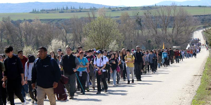 Javierada 2025: esto es todo lo que necesitas saber para la peregrinación de este año