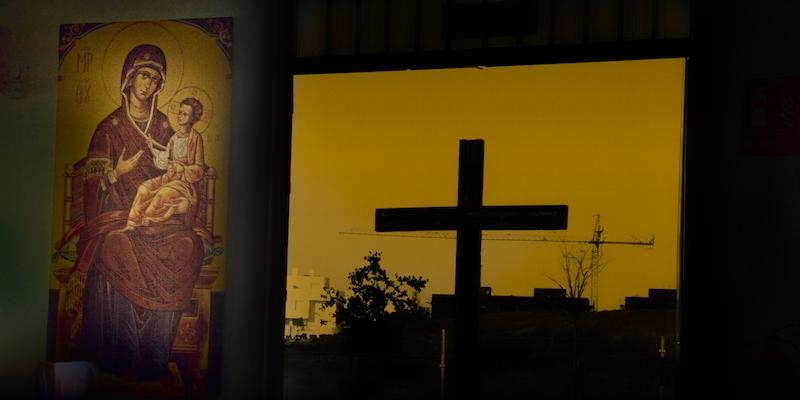 Monseñor Martínez Camino preside una solemne Eucaristía en San Pablo VI de Tres Cantos en su fiesta patronal