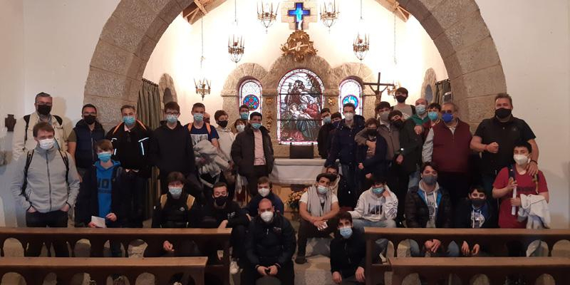 El Colegio Arzobispal organiza encuentros de padres e hijos en torno a san José para hablar «de corazón a corazón»