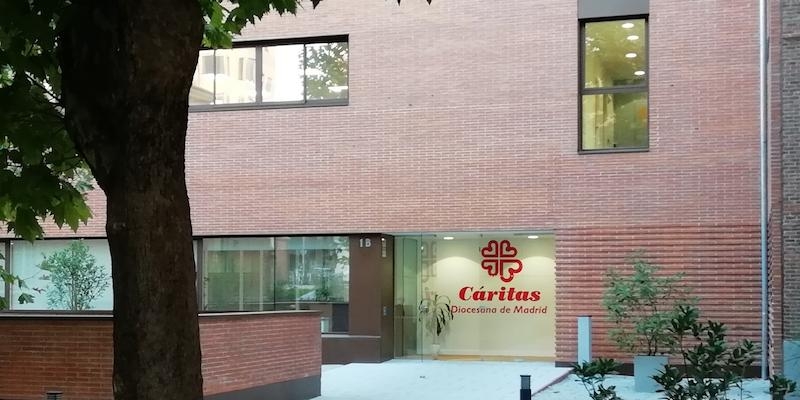 La sede de Cáritas Diocesana acoge un encuentro de Cáritas Vicaría I con motivo de la II Jornada Mundial de los Pobres