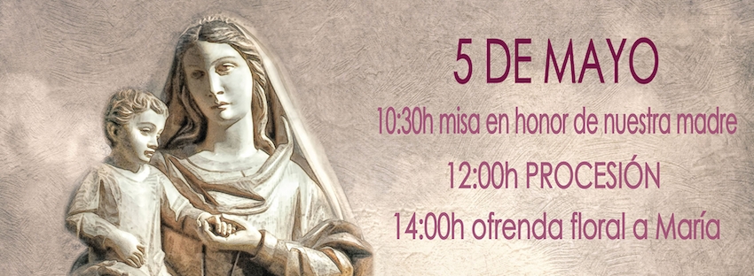 San Germán de Constantinopla celebra la fiesta en honor a su titular, La Madre