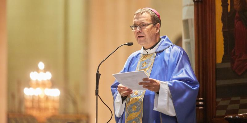 El obispo auxiliar de Madrid, Jesús Vidal, nuevo obispo de Segovia