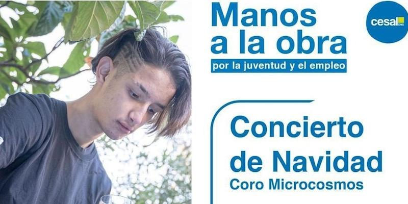 Asunción de Nuestra Señora acoge un concierto de Navidad a beneficio de la campaña 'Manos a la obra' de la ONG Cesal