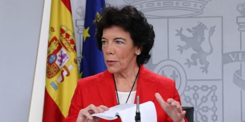 Escuelas Católicas acoge con cautela las palabras de Isabel Celaá y le urge a la apertura del diálogo
