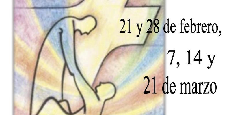 Las Hijas de la Iglesia animan en Nuestra Señora de África el rezo de vísperas los domingos de Cuaresma