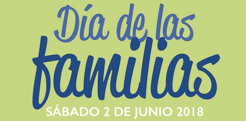 El colegio La Salle Maravillas celebra el Día de las Familias en el marco de su 125 aniversario