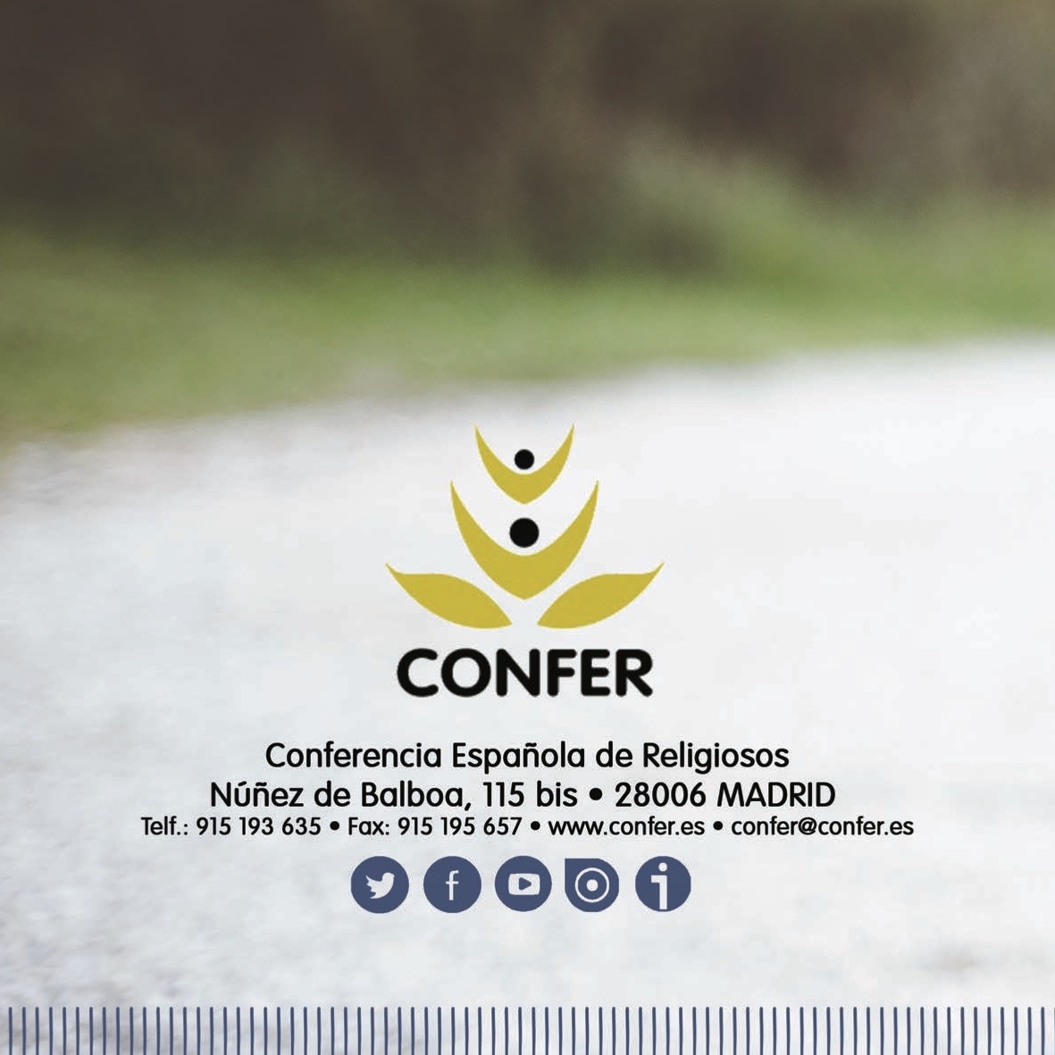 CONFER organiza un curso de elaboración de Planes de Comunicación para congregaciones y obras