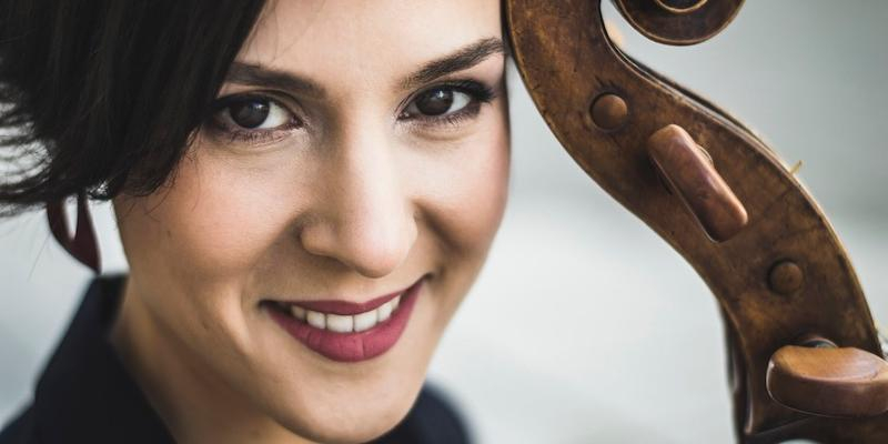 Ester Domingo ofrece un concierto de Clásicos en Verano en Nuestra Señora de las Nieves, de Somosierra