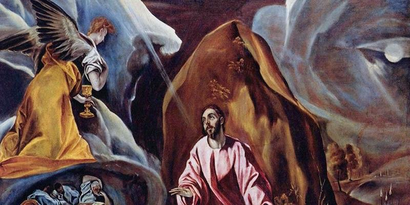 Juan Barbeito dirige en Sagrado Corazón de Jesús un retiro cuaresmal en el primer sábado de marzo