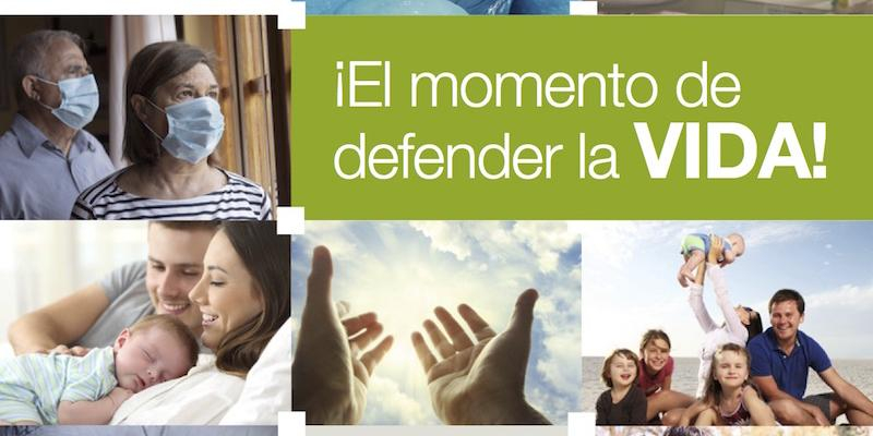 El Congreso Católicos y Vida Pública abordará la defensa de la vida en una edición que se realizará en modalidad virtual