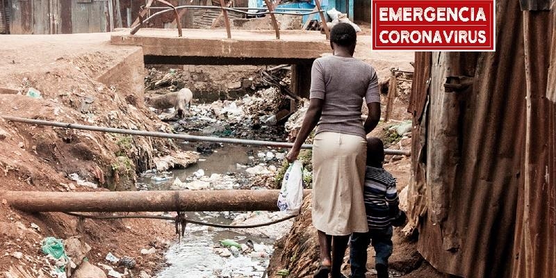 Manos Unidas lanza una campaña de emergencia para ayudar a los más vulnerables ante las consecuencias de la crisis del COVID-19
