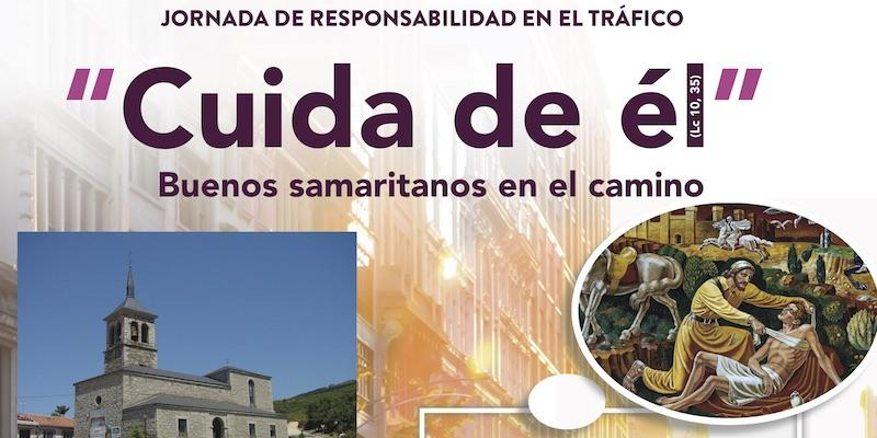 Monseñor José Cobo celebra una Eucaristía en Nuestra Señora de las Nieves de Somosierra en honor a san Cristóbal