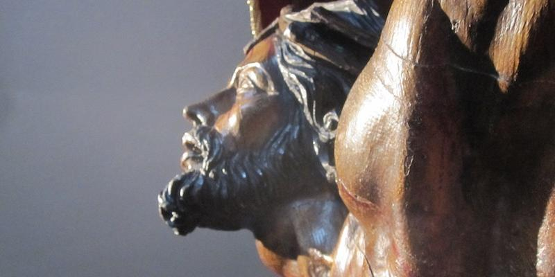 Nuestra Señora de la Merced, de Moratalaz, celebra una Misa solemne en honor al Cristo de los Hijos