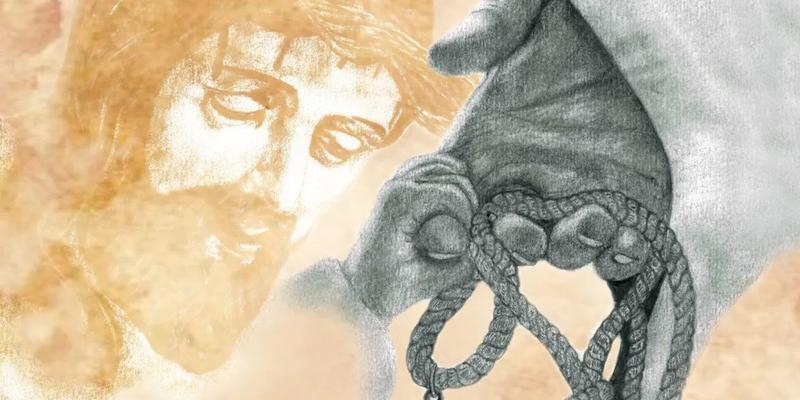 Luis Fernando Romera González pregona la Semana Santa 2022 de San Lorenzo de El Escorial