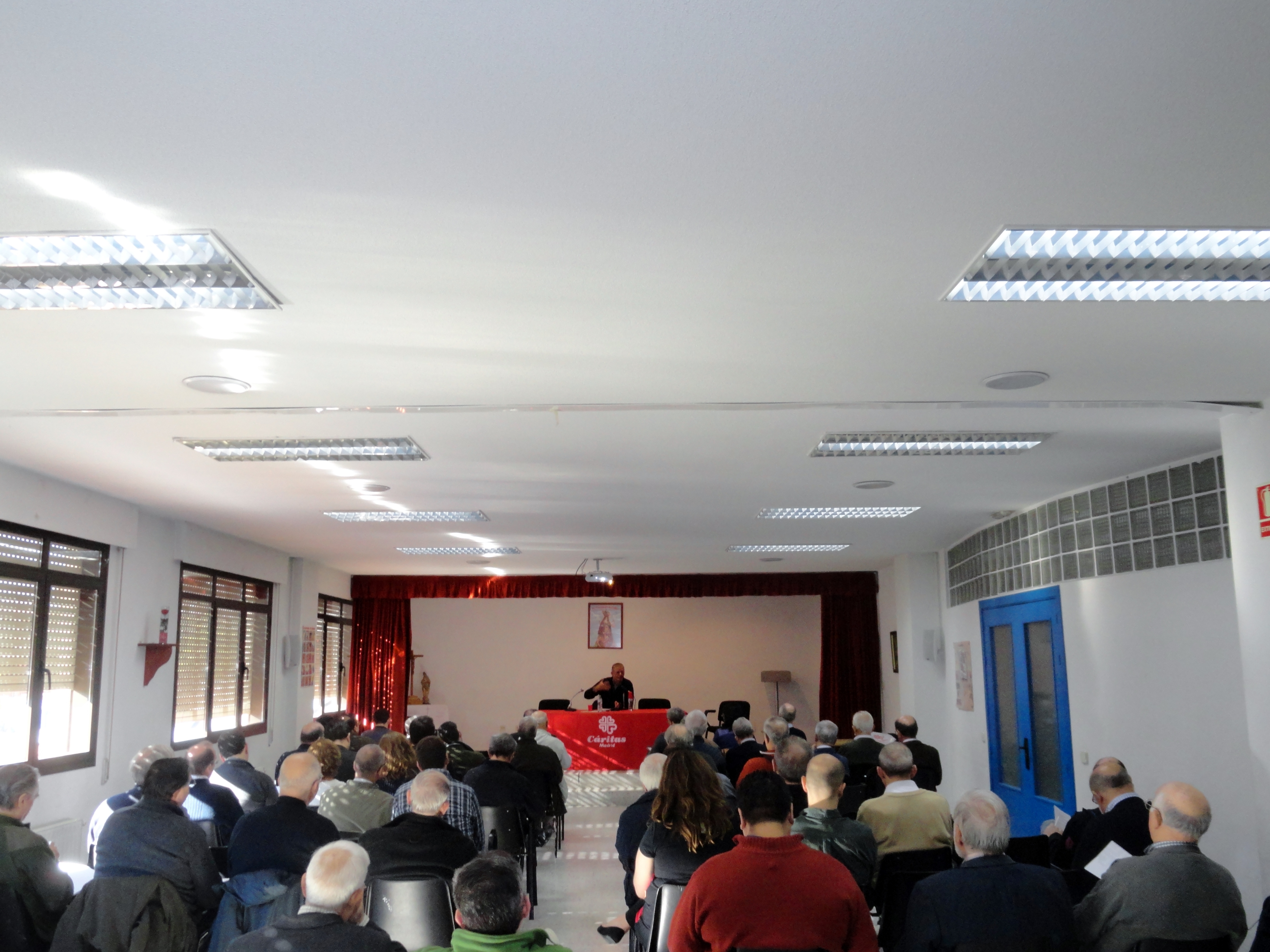 V Jornada de Sacerdotes de la Vicaría II