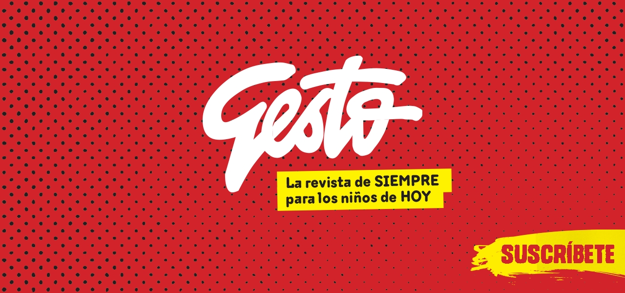 El Consejo Diocesano de Misiones invita a regalar la revista Gesto