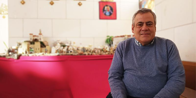 Alejandro será ordenado diácono permanente en el Jubileo de los Diáconos en Roma: «Le pido a Dios ser digno de esta elección que en su misericordia ha hecho por mí»