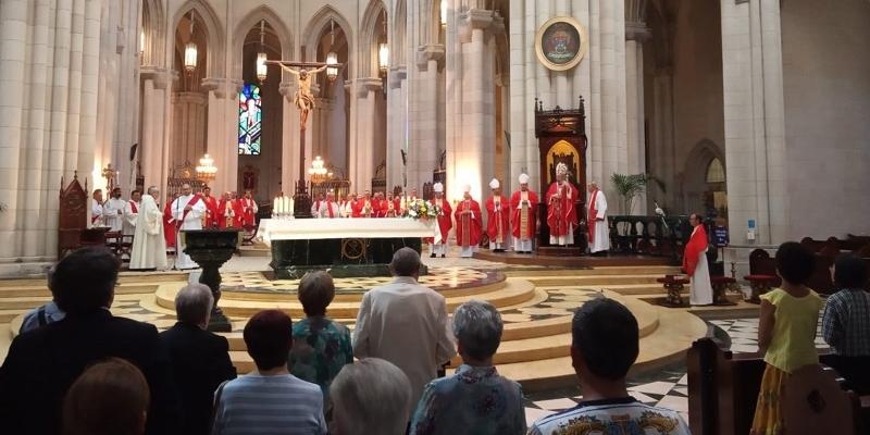 Cardenal Osoro a la Curia: «No nos quedemos en los dimes y diretes, entremos en la profundidad de la misión de la Iglesia»
