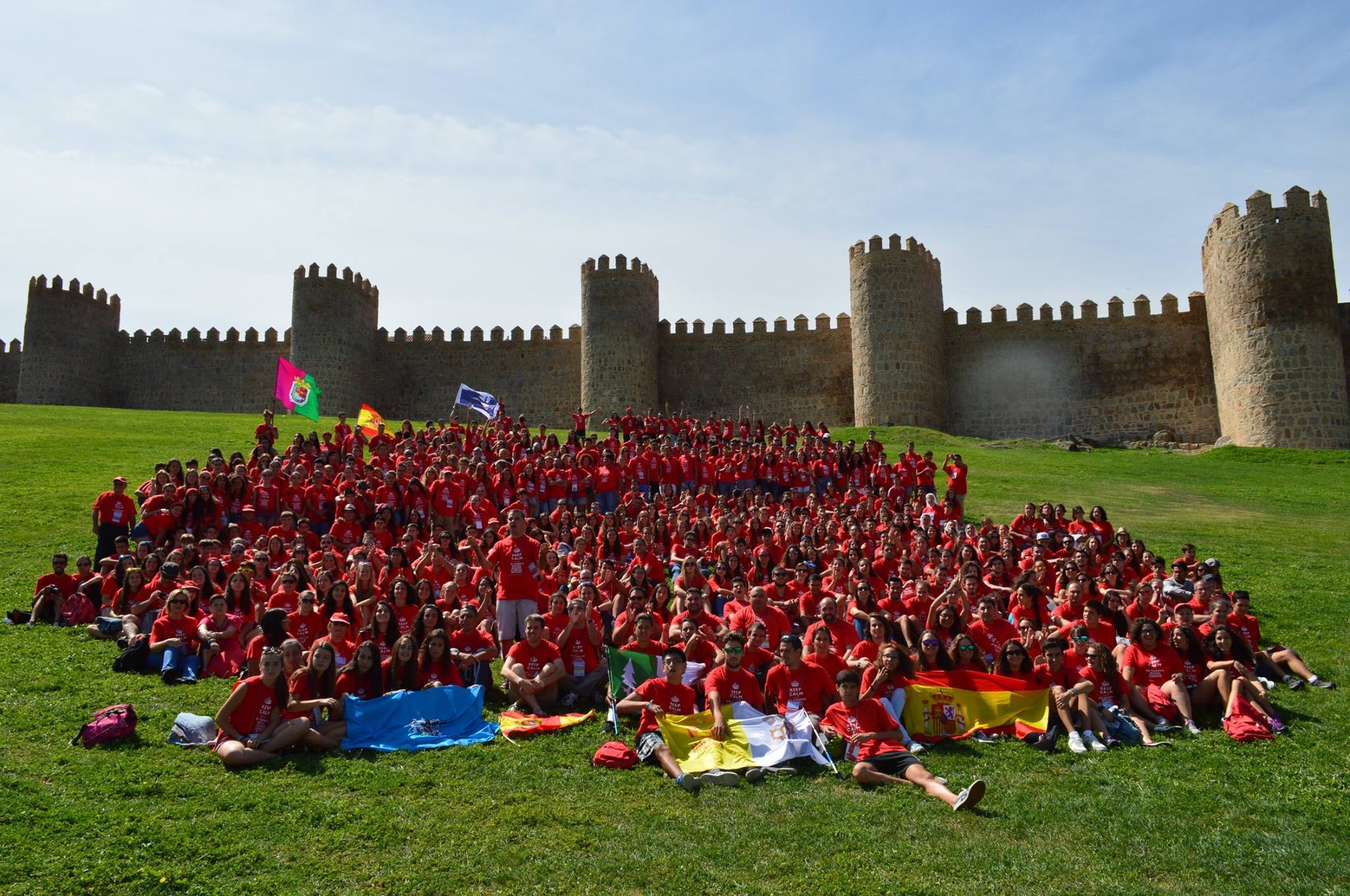 Raúl Tinajero, director de Pastoral Juvenil de la CEE: &quot;El joven que vive a Cristo y que vive su fe, es dos veces joven&quot;