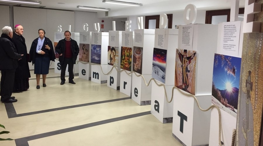 Monseñor Osoro recuerda que los religiosos han escrito «páginas del Evangelio» en Madrid