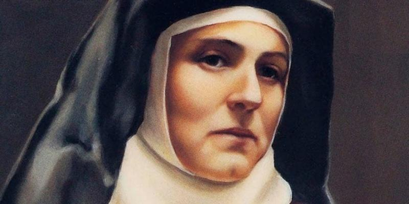 Santa Teresa Benedicta de la Cruz prepara con un triduo la fiesta de su titular