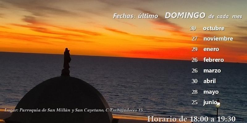 San Millán y San Cayetano presenta una nueva edición de 'Tiempo de Tabor' de la mano de Vicente Esplugues