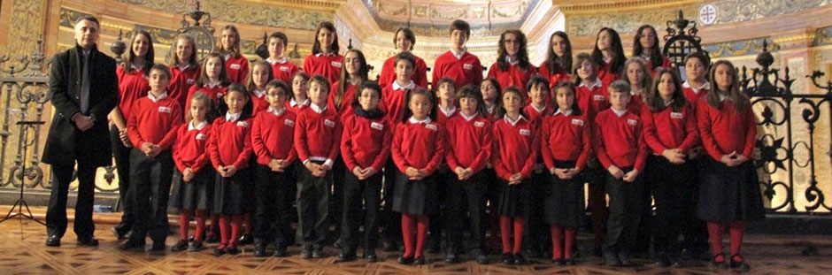 Voces Blancas en el Adviento de la parroquia de San Ginés