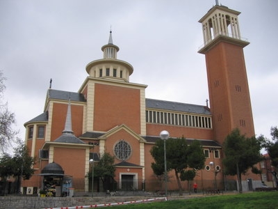Encuentro de música y oración en el santuario-parroquia de Santa Gema