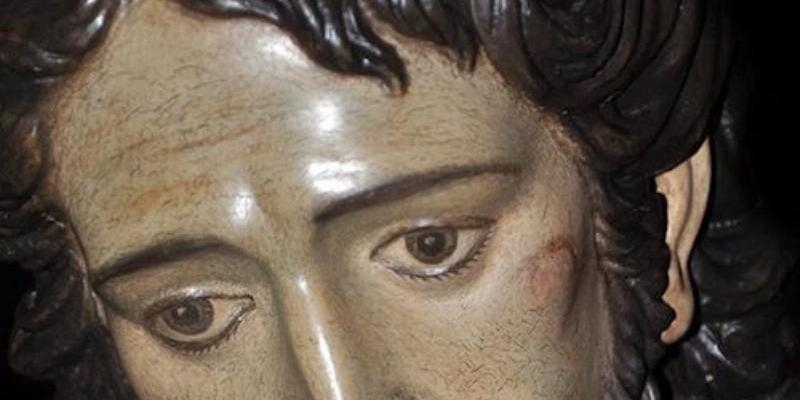 Nuestro Padre Jesús del Perdón realiza su salida procesional el Viernes Santo