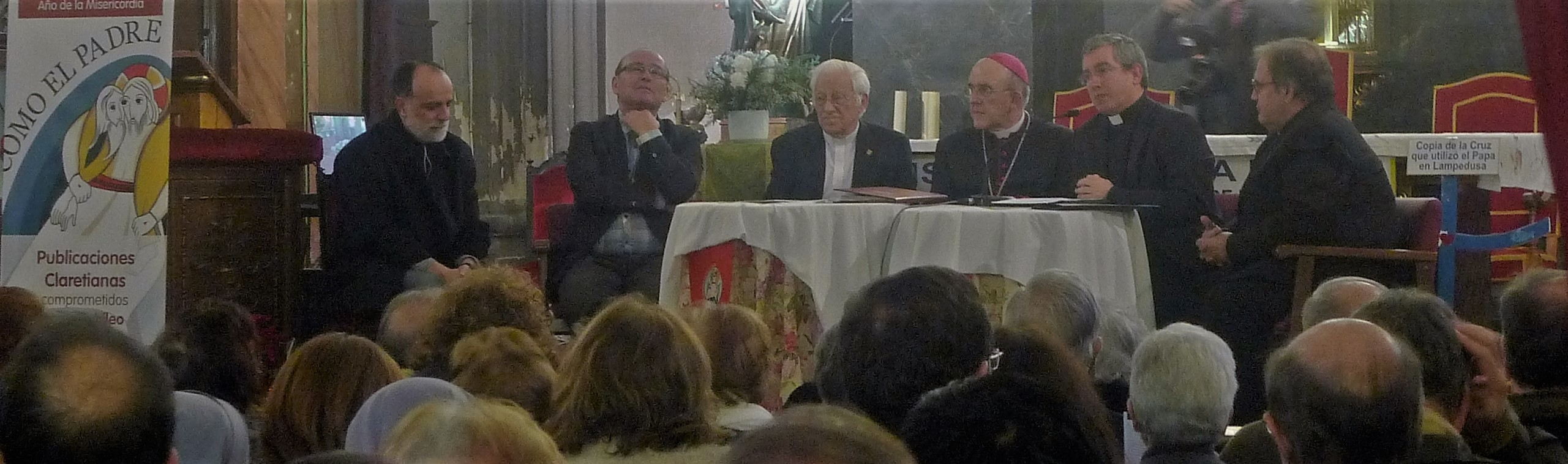 «Otro mundo es posible si asumimos las obras de misericordia, que son fotografías del rostro del Señor»