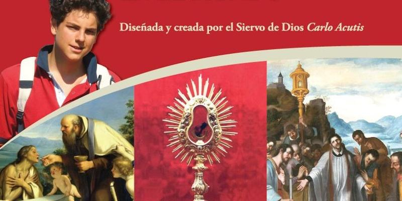 La Hospedería del Valle de los Caídos acoge la XIII edición de la exposición 'Los Milagros eucarísticos en el mundo'