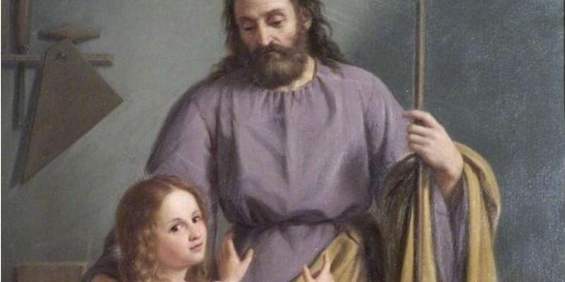 San Ramón Nonato de Puente de Vallecas programa una novena en honor a san José en el marco de su Año Jubilar