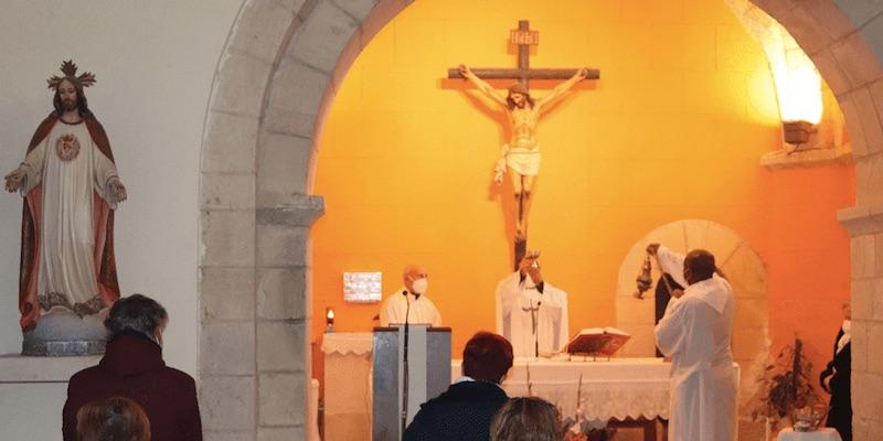Venturada celebra este domingo su fiesta patronal en honor a Nuestra Señora de la Antigua