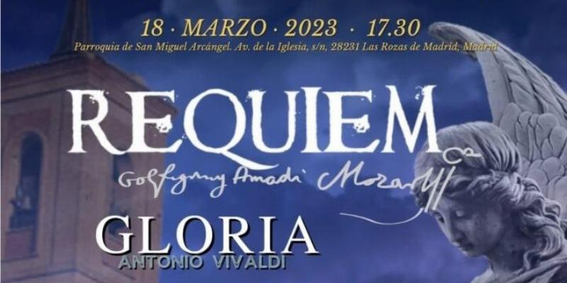 San Miguel Arcángel de Las Rozas acoge el festival de música sacra de la localidad