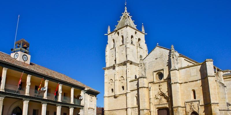 Santo Niño de Cebú realiza una excursión parroquial a Torrelaguna como despedida del curso pastoral