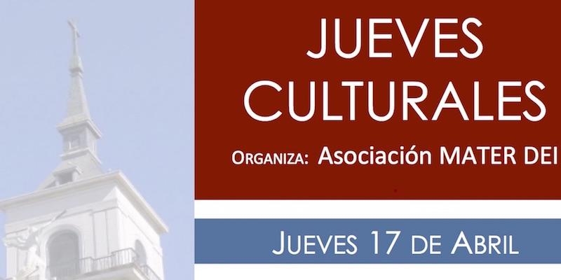 María Lacalle habla de ideología de género en Santísimo Cristo de la Victoria