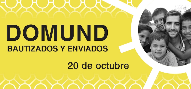 La 2 de TVE emite desde la Almudena la Misa del Domund presidida por el cardenal Osoro