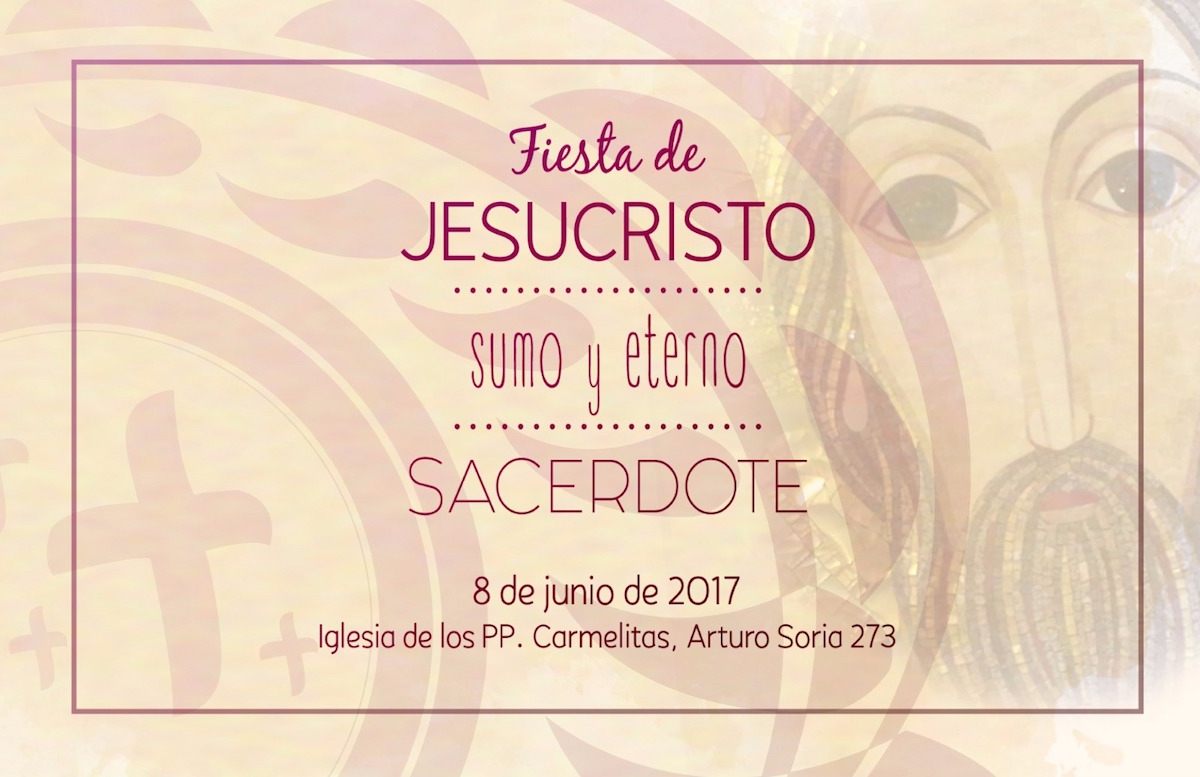 El cardenal Rouco preside una Misa de acción de gracias en la solemnidad de Jesucristo Sumo y Eterno y Sacerdote