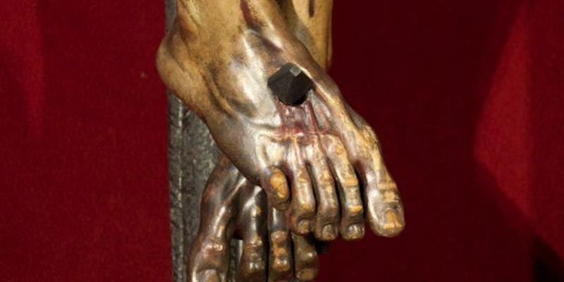 San Miguel Arcángel de Las Rozas inaugura la Semana Santa con unos ejercicios espirituales externos