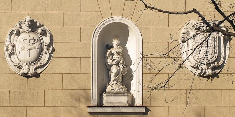 El monasterio de la Inmaculada y San Pascual se prepara con un triduo para la solemnidad de la Concepción