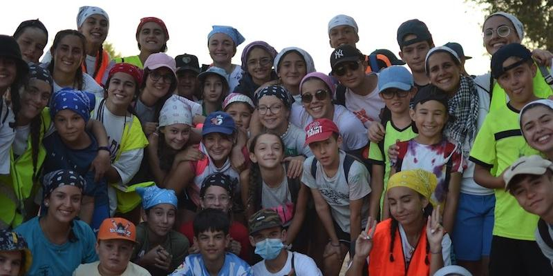 Adolescentes de Transfiguración del Señor y Cristo Rey de Usera se suman al verano de los Misioneros de la Esperanza