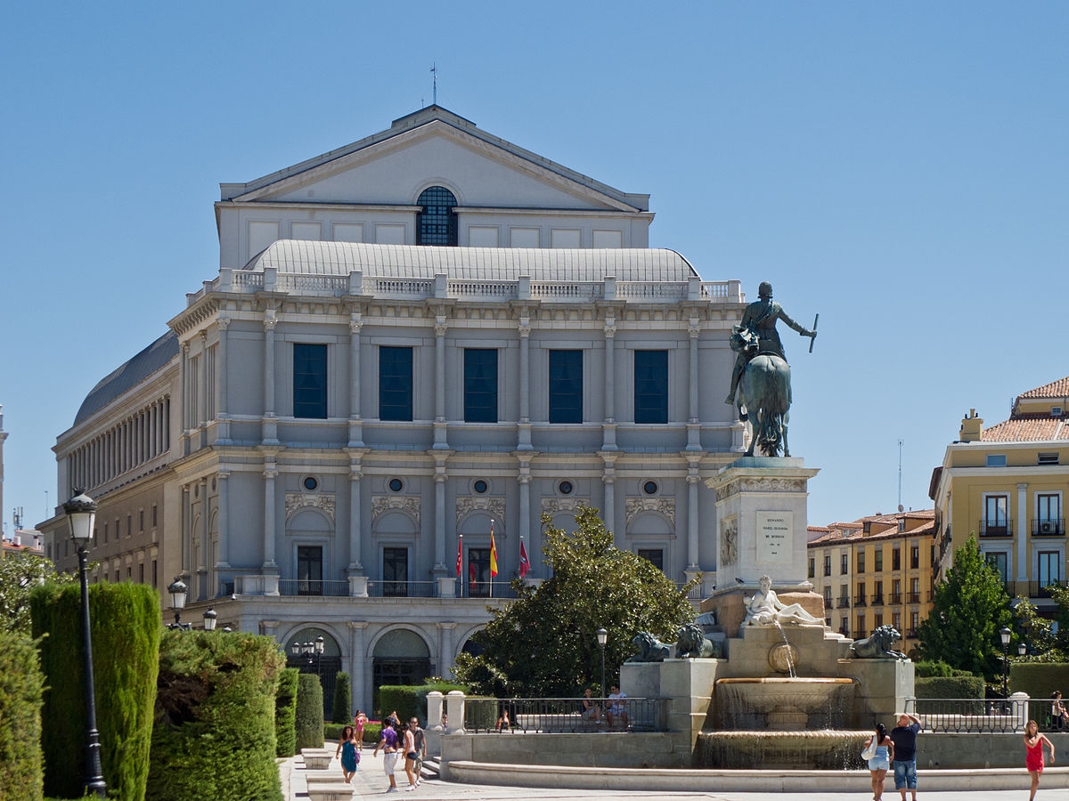 La Escuela de Música Reina Sofía clausura sus bodas de plata con un concierto en el Teatro Real
